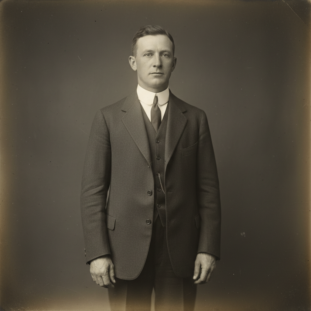 Theodore Westbrook, founder, 1928