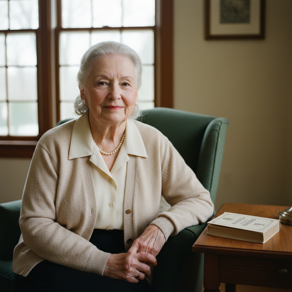 Eleanor Whitfield, 1936–2026