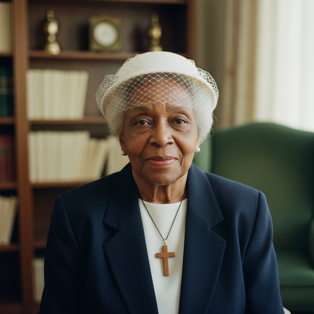 Mable Joy Thomas